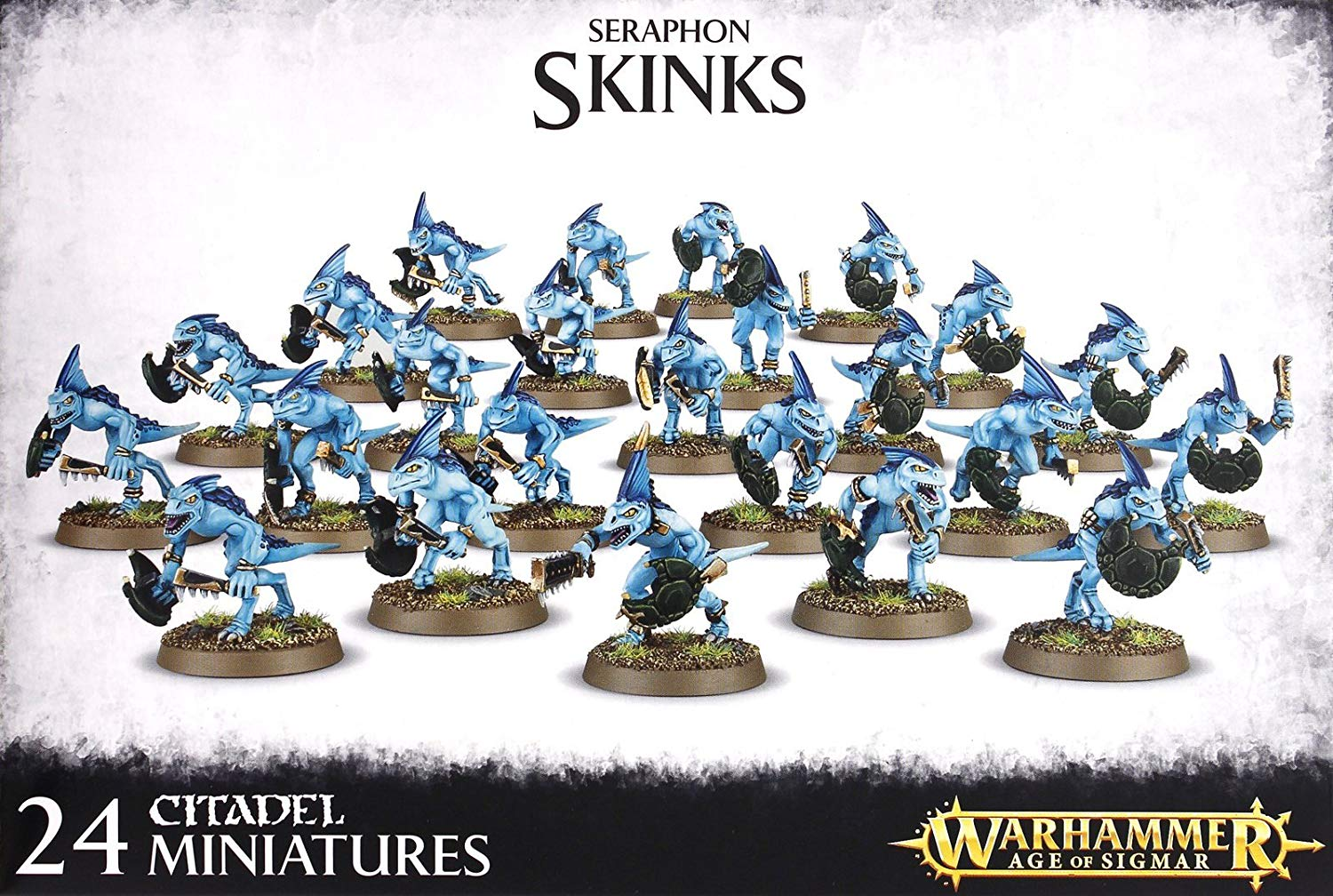 Seraphon Skinks | Gear Gaming Fayetteville