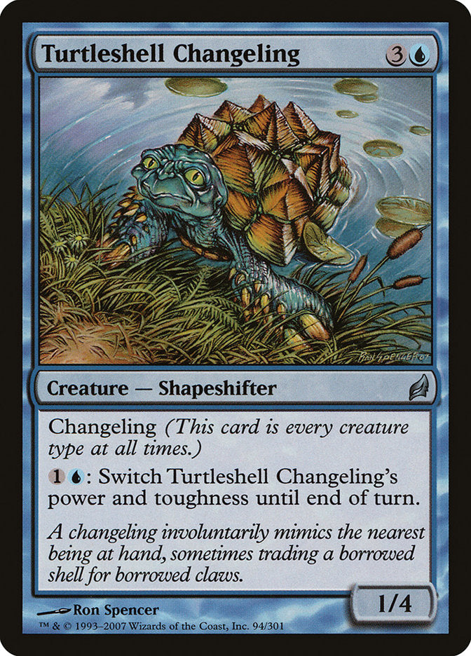 Turtleshell Changeling [Lorwyn] | Gear Gaming Fayetteville