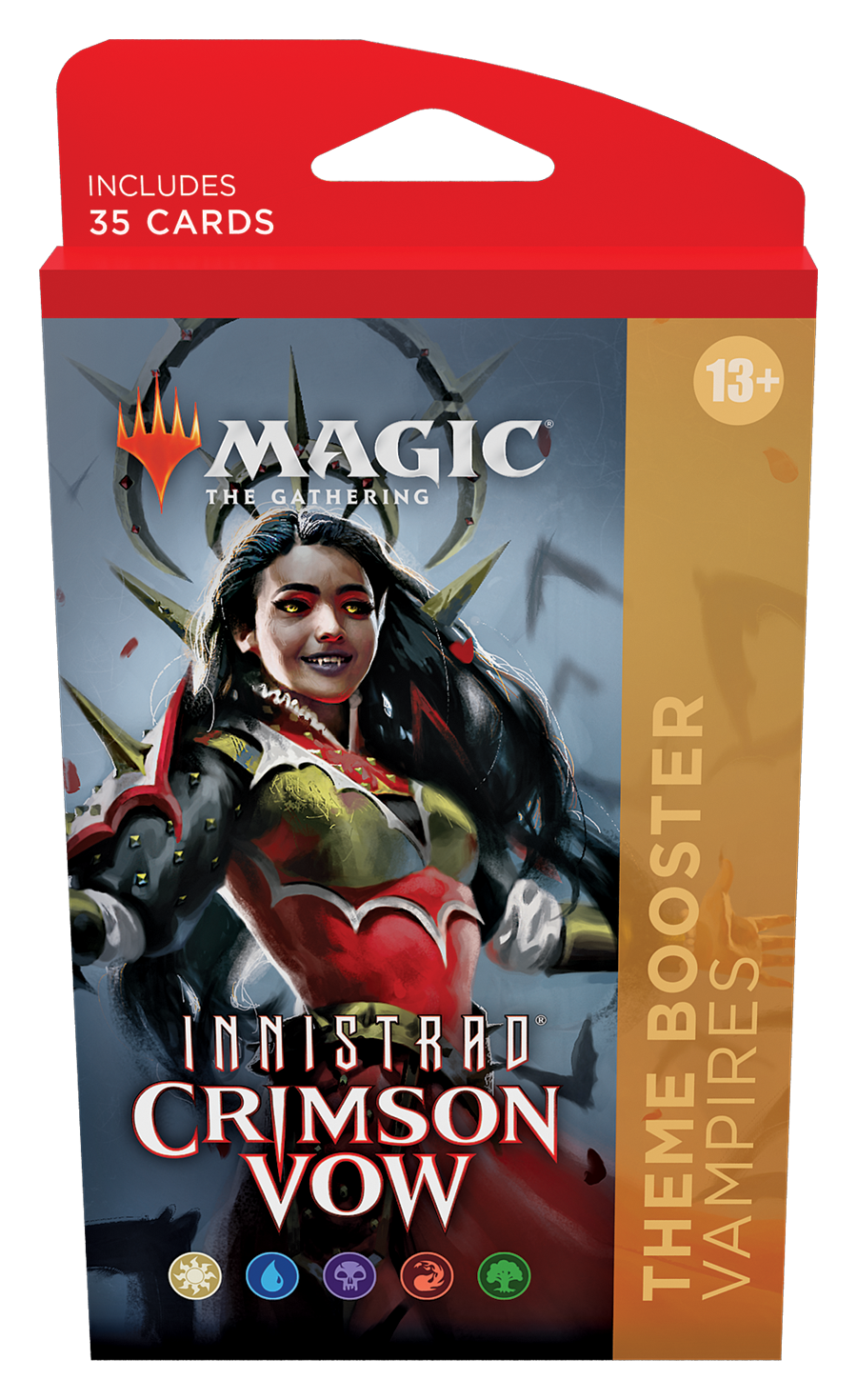 Innistrad: Crimson Vow - Theme Booster (Vampires) | Gear Gaming Fayetteville