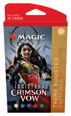 Innistrad: Crimson Vow - Theme Booster (Vampires) | Gear Gaming Fayetteville