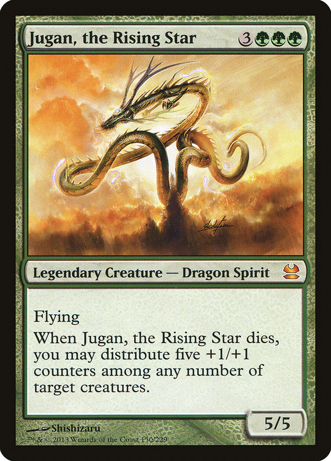 Jugan, the Rising Star [Modern Masters] | Gear Gaming Fayetteville