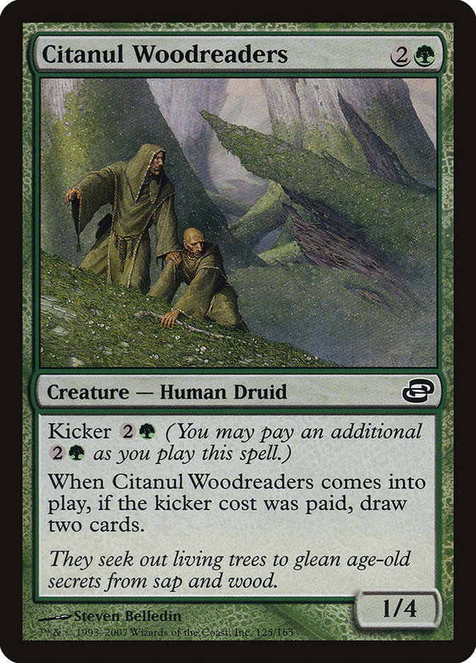 Citanul Woodreaders [Planar Chaos] | Gear Gaming Fayetteville