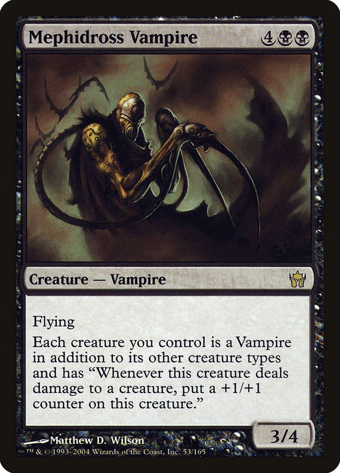 Mephidross Vampire [Fifth Dawn] | Gear Gaming Fayetteville