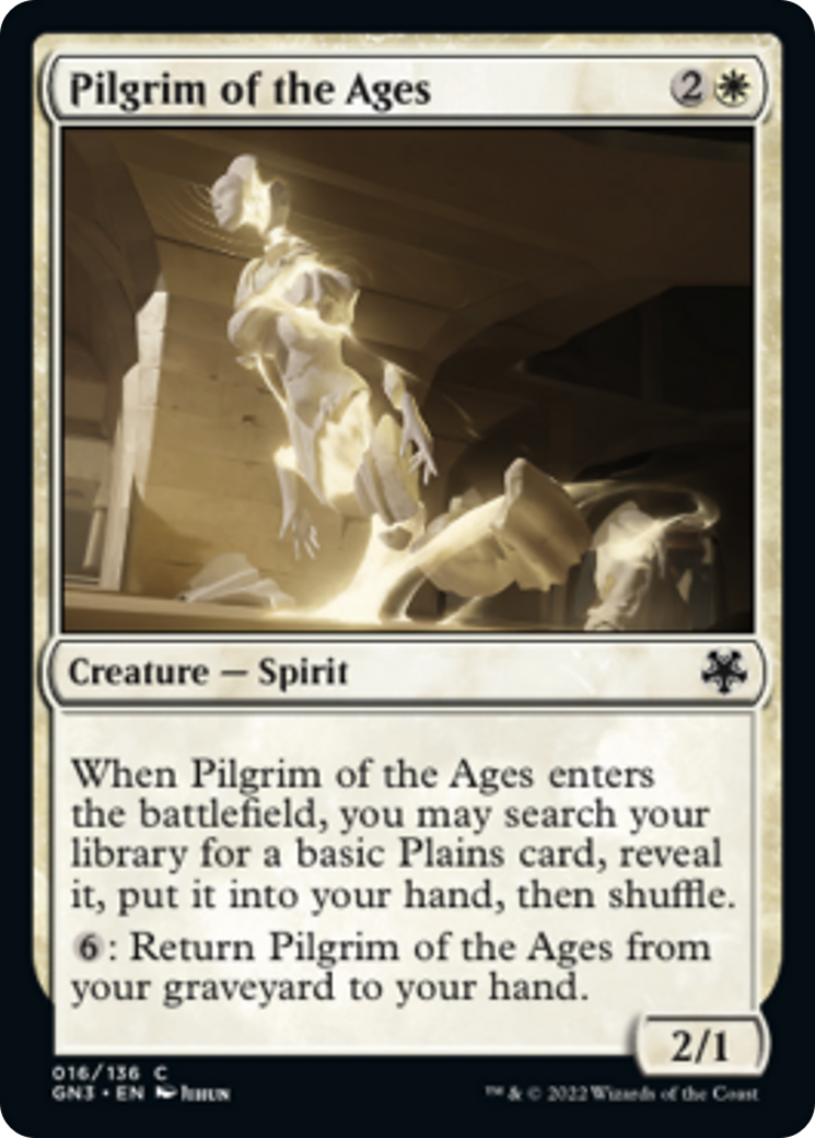 Pilgrim of the Ages [Game Night: Free-for-All] | Gear Gaming Fayetteville