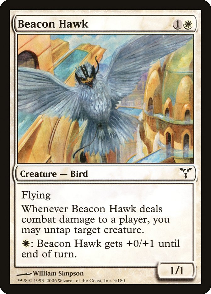 Beacon Hawk [Dissension] | Gear Gaming Fayetteville