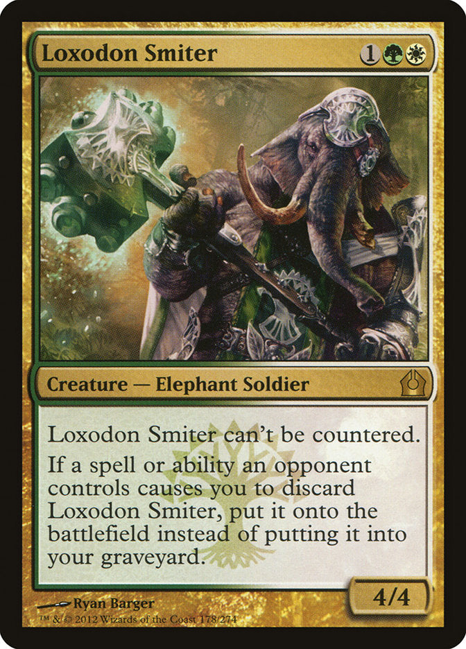 Loxodon Smiter [Return to Ravnica] | Gear Gaming Fayetteville