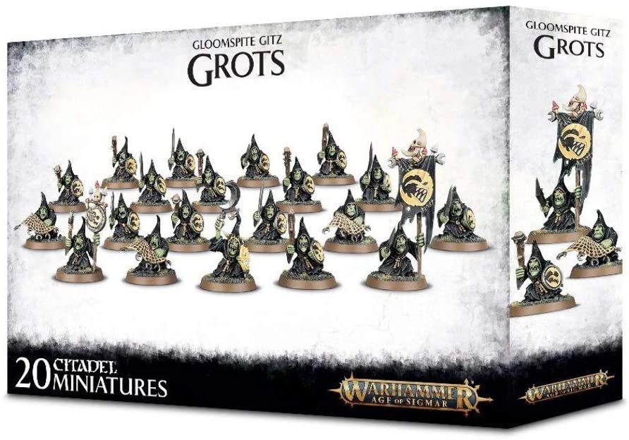 Gloomspite Gitz Grots | Gear Gaming Fayetteville