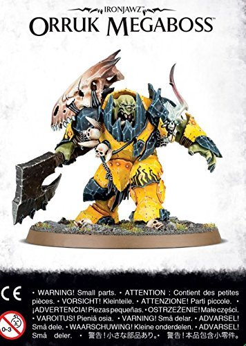 Ironjawz Orruk Megaboss | Gear Gaming Fayetteville