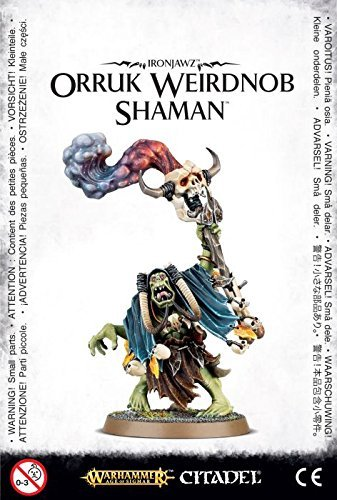 Orruk Wierdnob Shaman | Gear Gaming Fayetteville