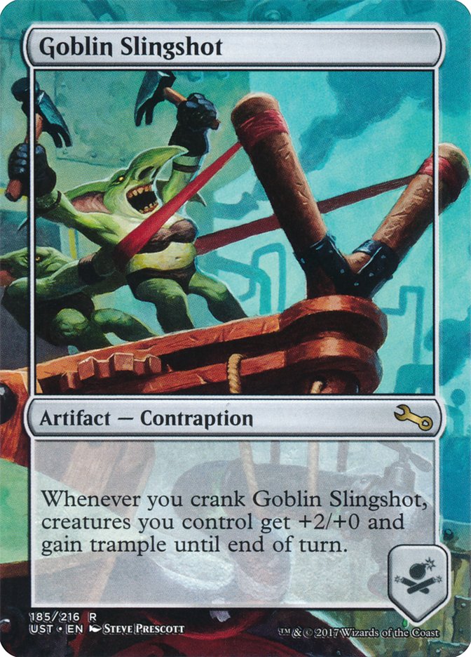 Goblin Slingshot [Unstable] | Gear Gaming Fayetteville