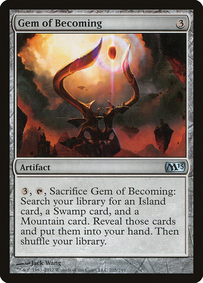 Gem of Becoming [Magic 2013] | Gear Gaming Fayetteville