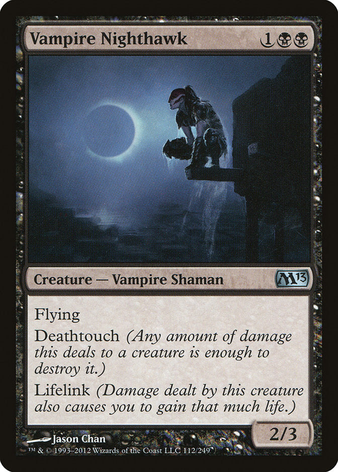 Vampire Nighthawk [Magic 2013] | Gear Gaming Fayetteville