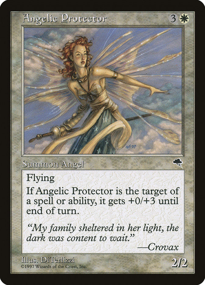 Angelic Protector [Tempest] | Gear Gaming Fayetteville