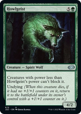 Howlgeist [Jumpstart 2022] | Gear Gaming Fayetteville