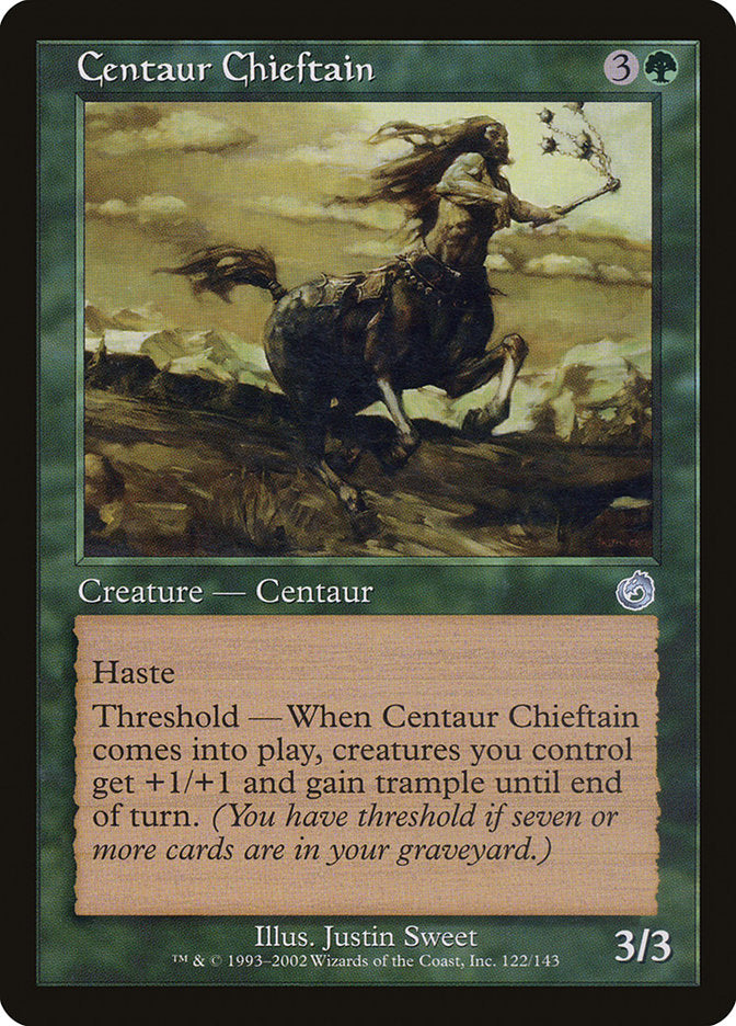 Centaur Chieftain [Torment] | Gear Gaming Fayetteville