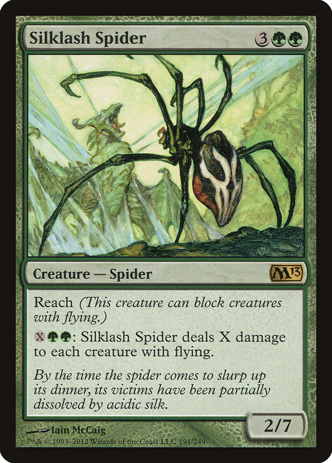 Silklash Spider [Magic 2013] | Gear Gaming Fayetteville