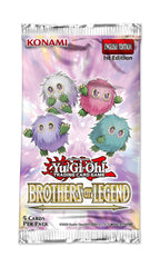 Brothers of Legend - Booster Box (1st Edition) | Gear Gaming Fayetteville