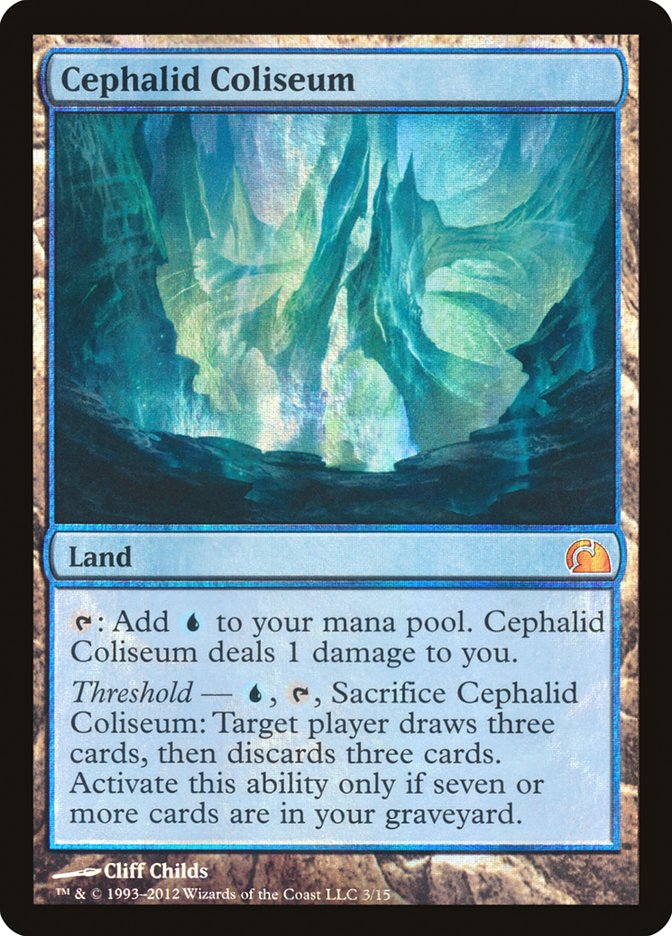 Cephalid Coliseum [From the Vault: Realms] | Gear Gaming Fayetteville