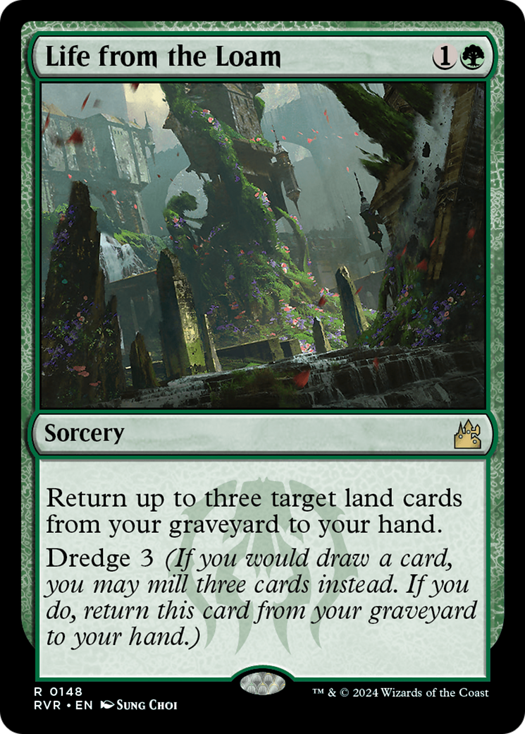 Life from the Loam [Ravnica Remastered] | Gear Gaming Fayetteville