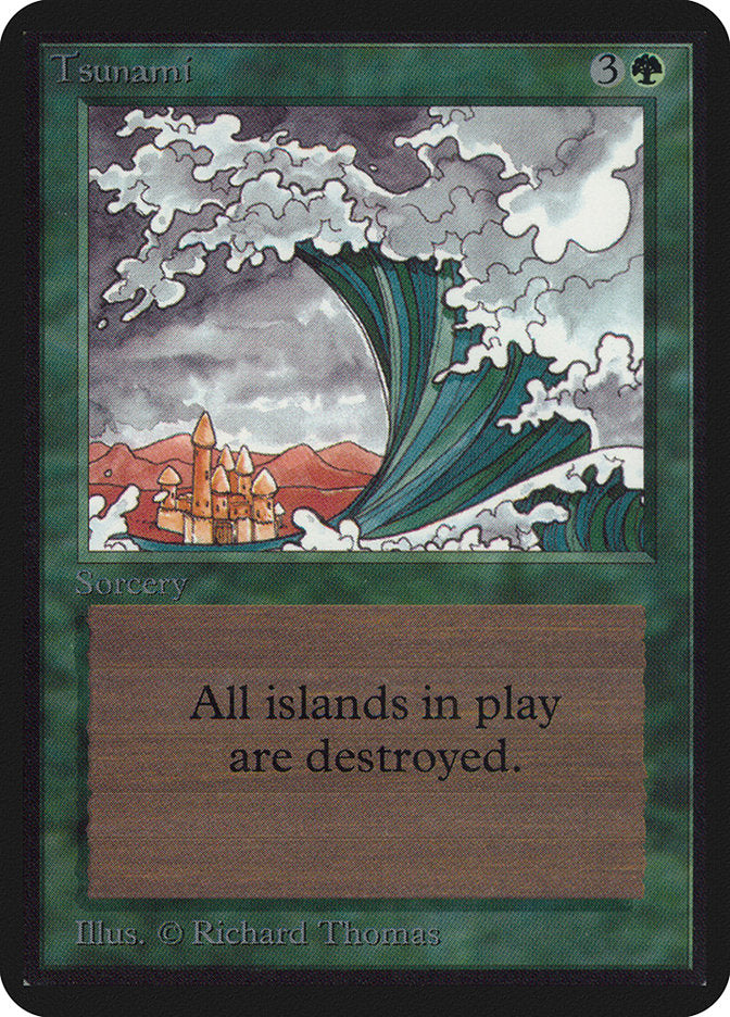 Tsunami [Alpha Edition] | Gear Gaming Fayetteville
