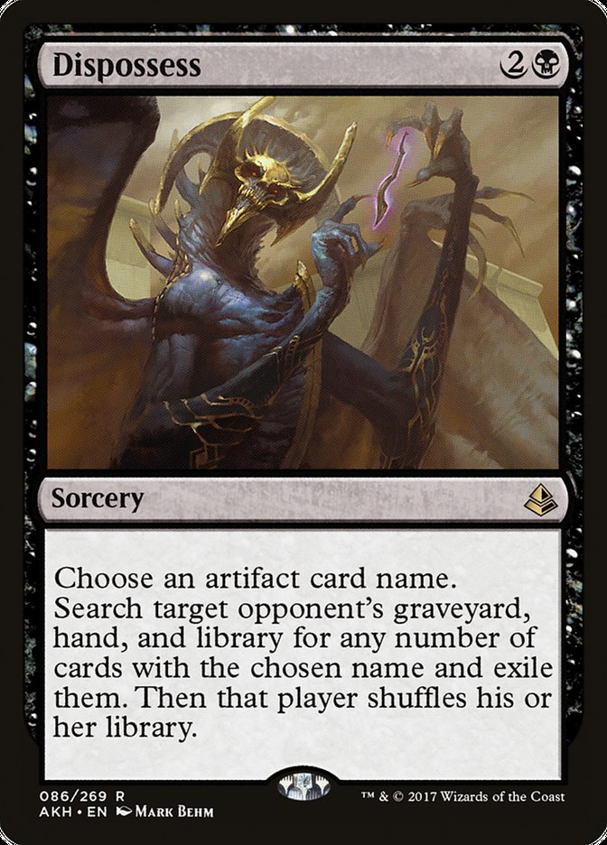 Dispossess [Amonkhet] | Gear Gaming Fayetteville