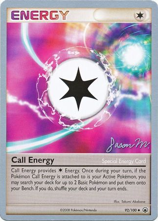 Call Energy (92/100) (Queengar - Jason Martinez) [World Championships 2009] | Gear Gaming Fayetteville