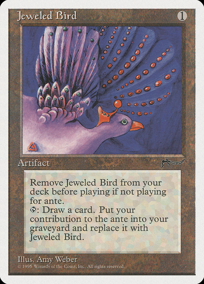 Jeweled Bird [Chronicles] | Gear Gaming Fayetteville