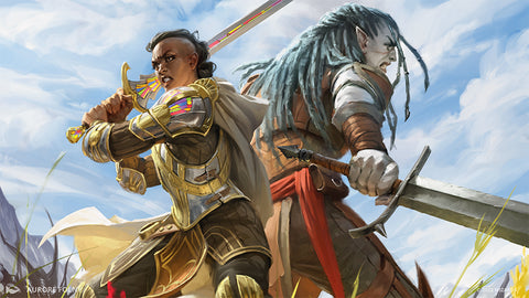 Dominaria: United Sunday Two-Headed Giant Pre-Release ticket