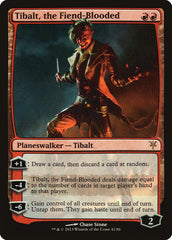 Tibalt, the Fiend-Blooded [Duel Decks: Sorin vs. Tibalt] | Gear Gaming Fayetteville