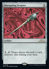 Disrupting Scepter [30th Anniversary Edition] | Gear Gaming Fayetteville