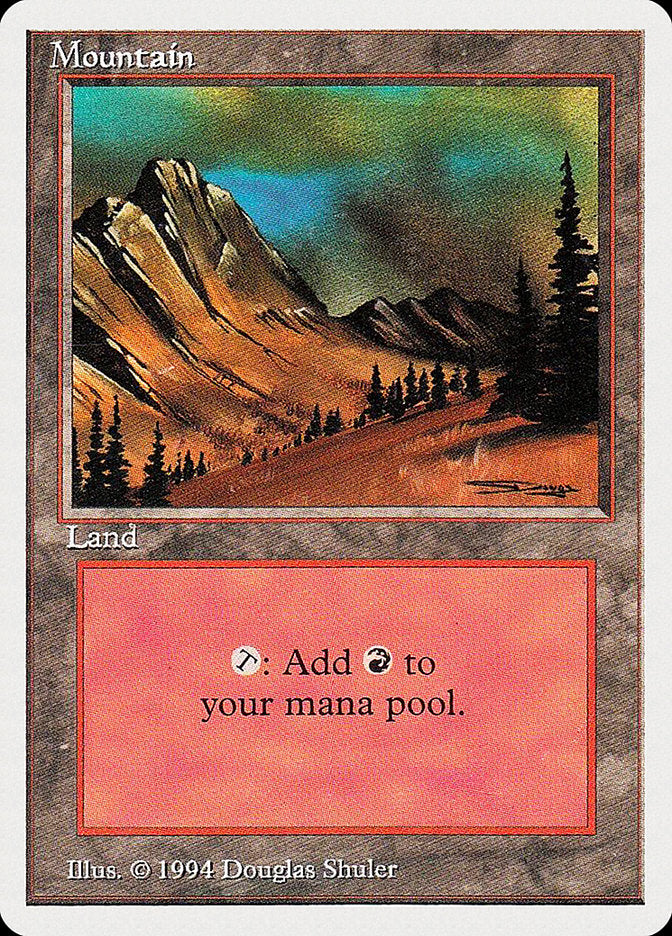 Mountain (303) [Summer Magic / Edgar] | Gear Gaming Fayetteville