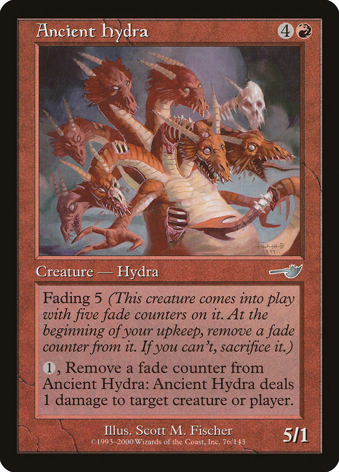 Ancient Hydra [Nemesis] | Gear Gaming Fayetteville