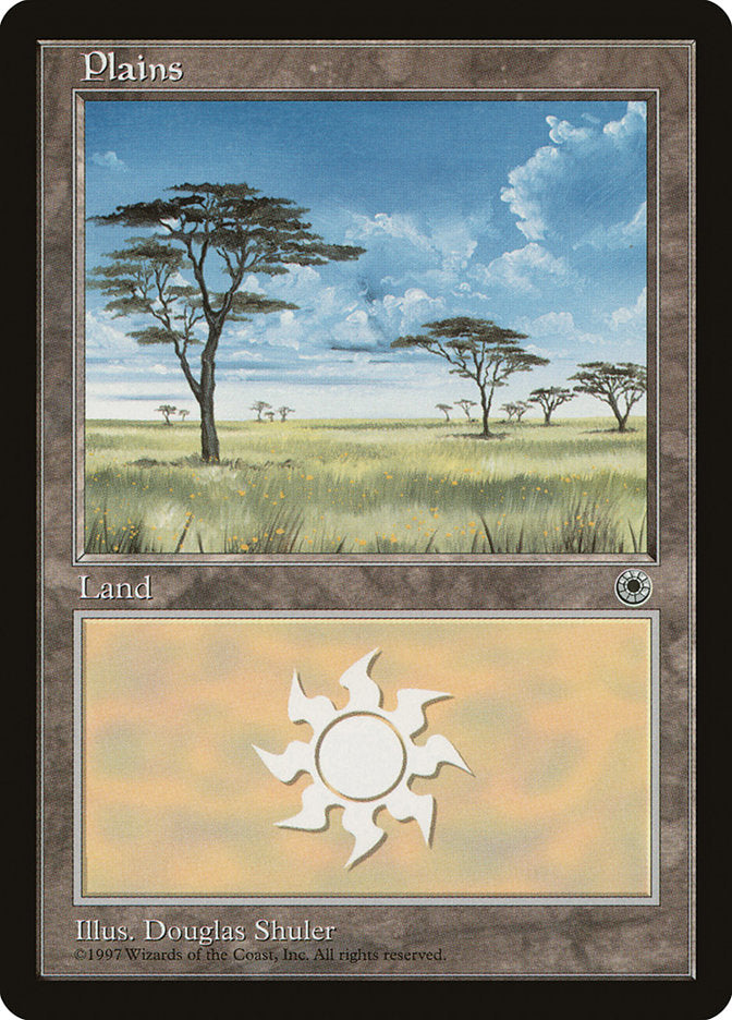 Plains (Yellow Flowers in Grass / No Clouds at Top Center) [Portal] | Gear Gaming Fayetteville