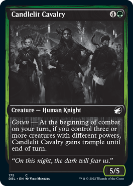 Candlelit Cavalry [Innistrad: Double Feature] | Gear Gaming Fayetteville