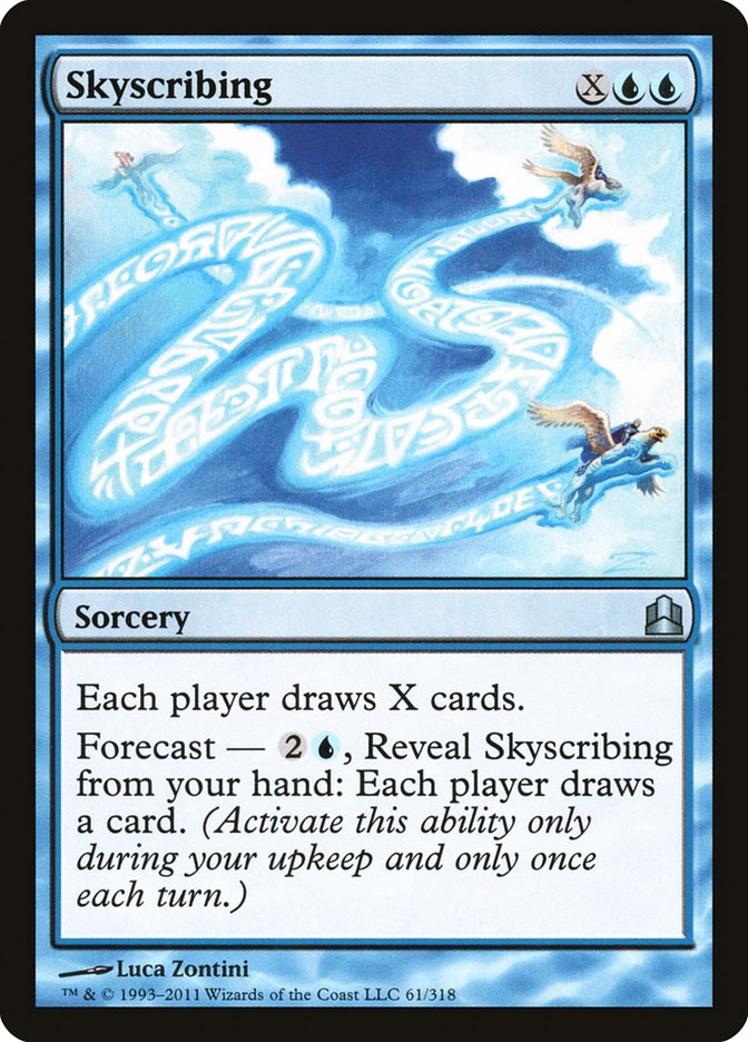 Skyscribing [Commander 2011] | Gear Gaming Fayetteville