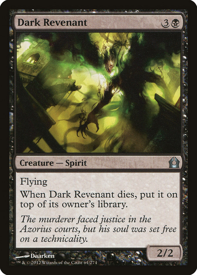 Dark Revenant [Return to Ravnica] | Gear Gaming Fayetteville