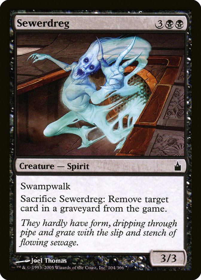 Sewerdreg [Ravnica: City of Guilds] | Gear Gaming Fayetteville