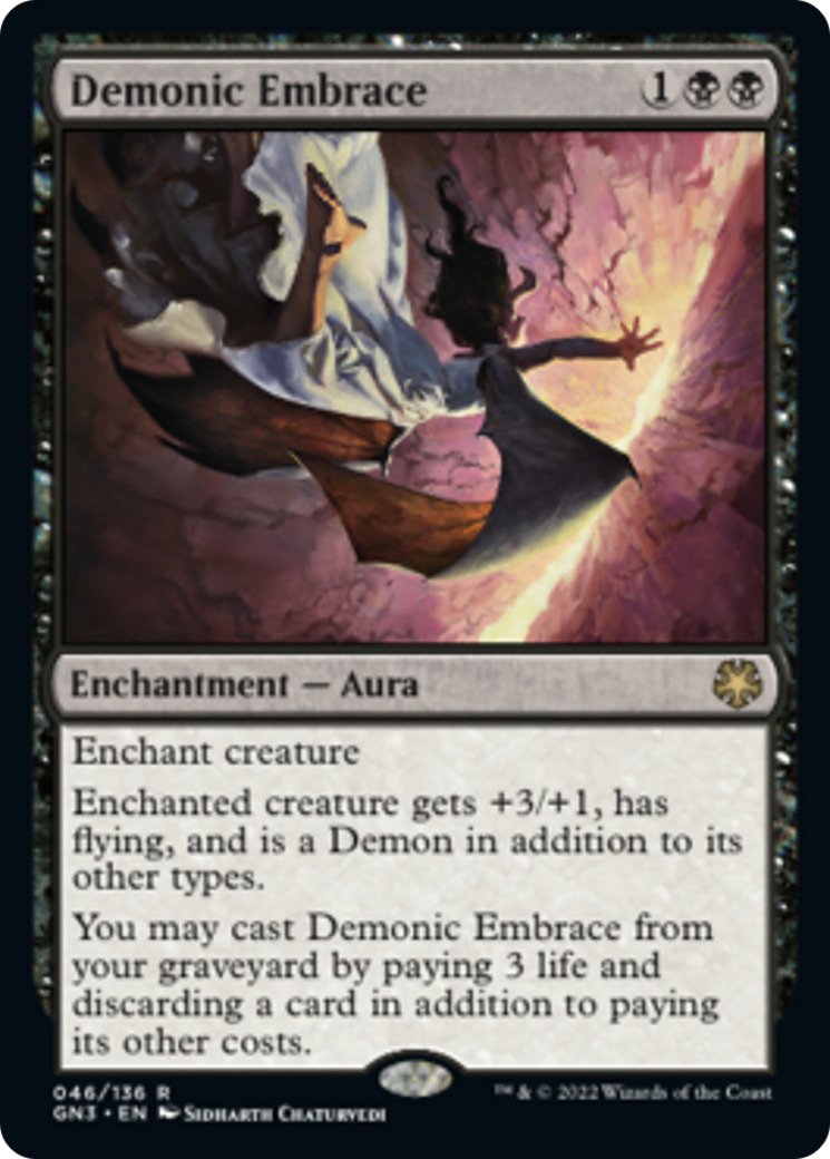 Demonic Embrace [Game Night: Free-for-All] | Gear Gaming Fayetteville