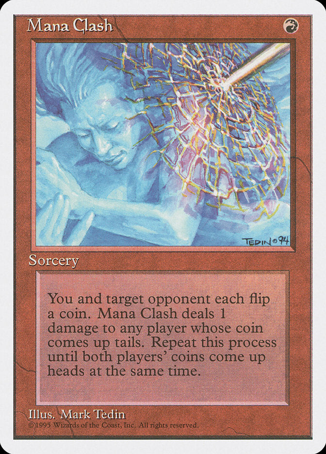 Mana Clash [Fourth Edition] | Gear Gaming Fayetteville