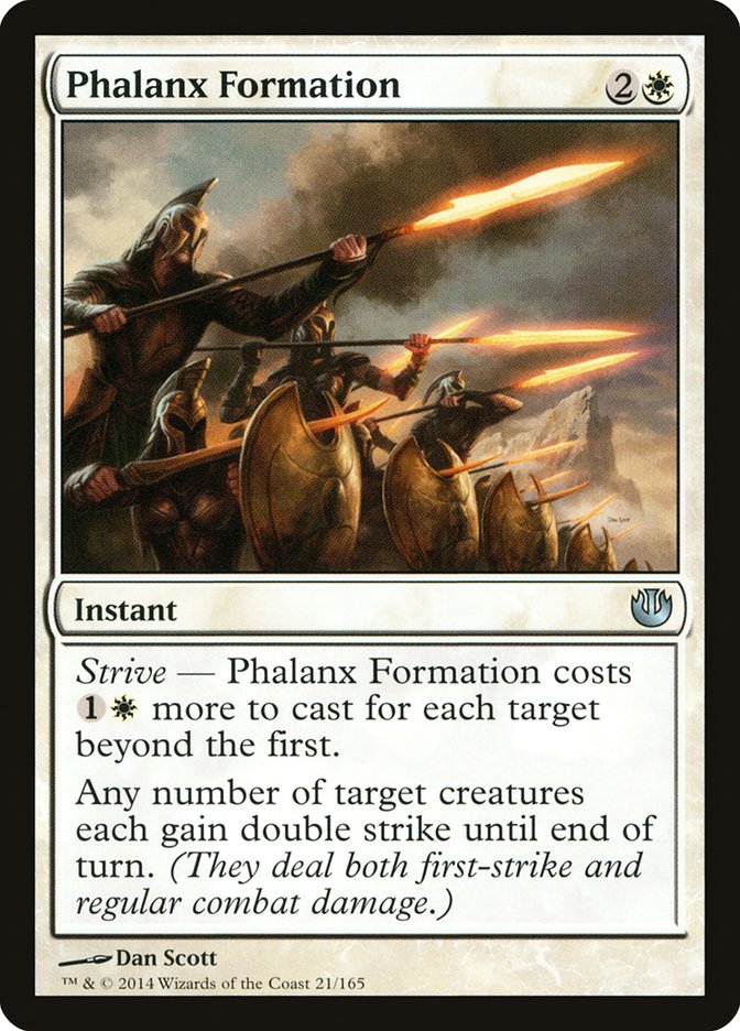 Phalanx Formation [Journey into Nyx] | Gear Gaming Fayetteville