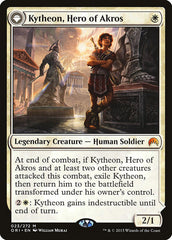 Kytheon, Hero of Akros // Gideon, Battle-Forged [Magic Origins] | Gear Gaming Fayetteville