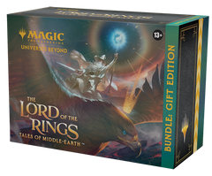 The Lord of the Rings: Tales of Middle-earth - Gift Bundle | Gear Gaming Fayetteville