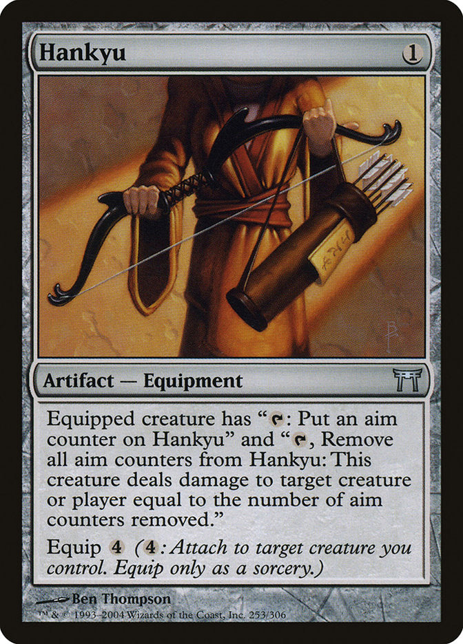 Hankyu [Champions of Kamigawa] | Gear Gaming Fayetteville