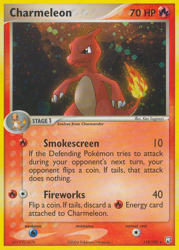 Charmeleon (110/109) [EX: Team Rocket Returns] | Gear Gaming Fayetteville