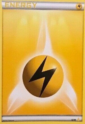 Lightning Energy (5/30) [XY: Trainer Kit 3 - Pikachu Libre] | Gear Gaming Fayetteville