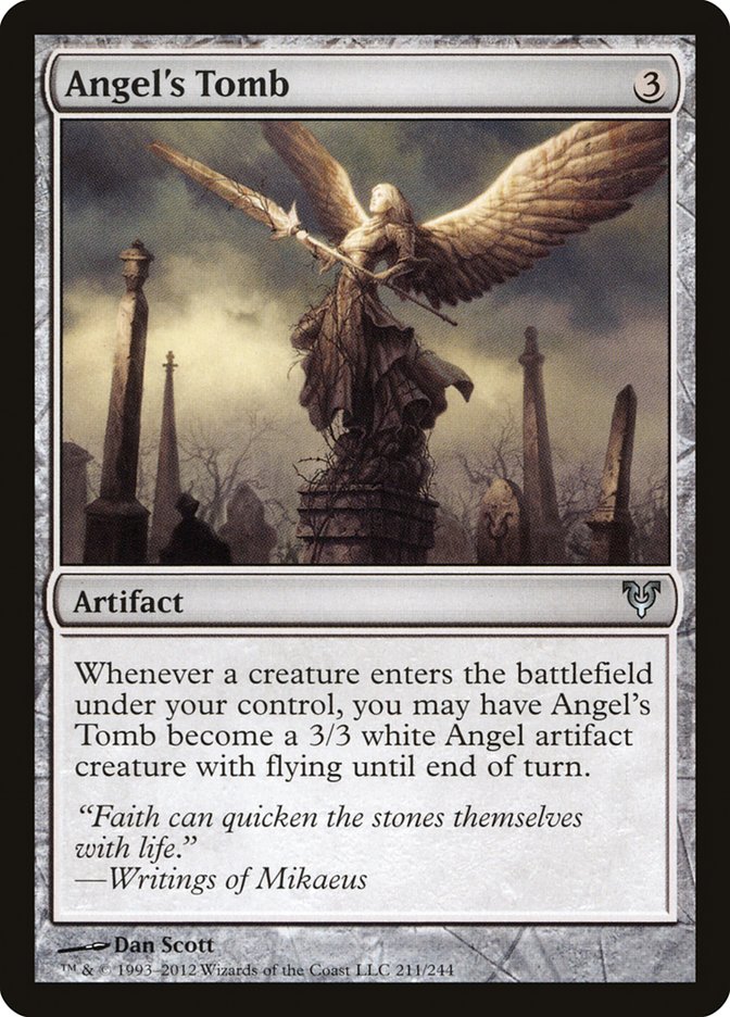 Angel's Tomb [Avacyn Restored] | Gear Gaming Fayetteville