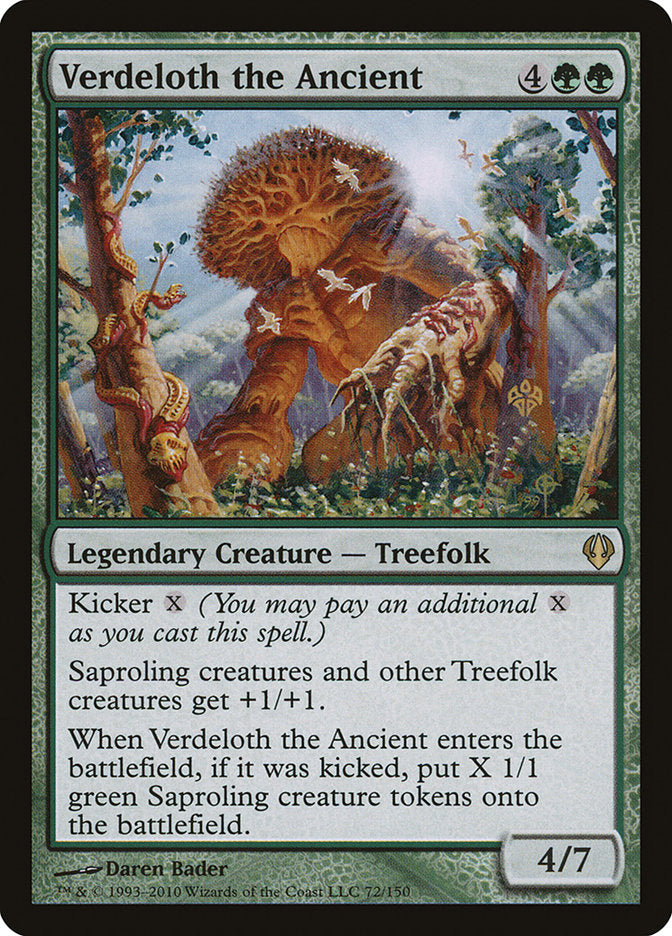 Verdeloth the Ancient [Archenemy] | Gear Gaming Fayetteville