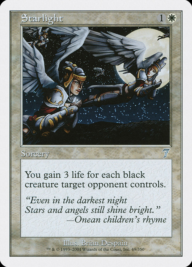 Starlight [Seventh Edition] | Gear Gaming Fayetteville