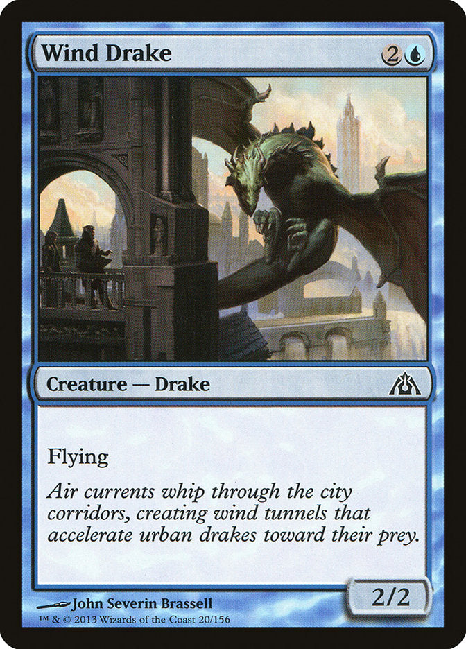 Wind Drake [Dragon's Maze] | Gear Gaming Fayetteville