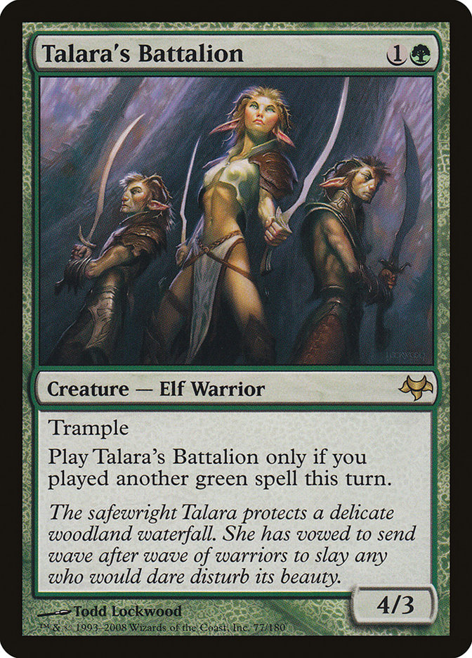 Talara's Battalion [Eventide] | Gear Gaming Fayetteville